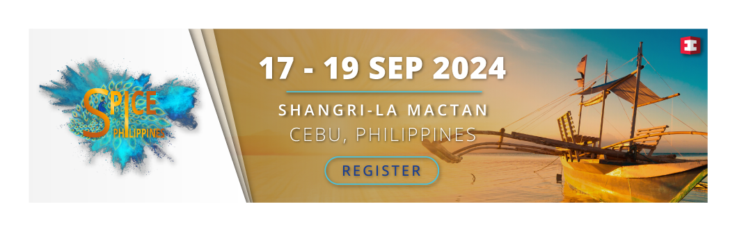 SPiCE Philippines, UNITING THE SOUTHEAST, ASIAN iGAMING INDUSTRY, 17 - 19 SEPTEMBER 2024, SHANGRI-LA MACTAN, CEBU, PHILIPPINES